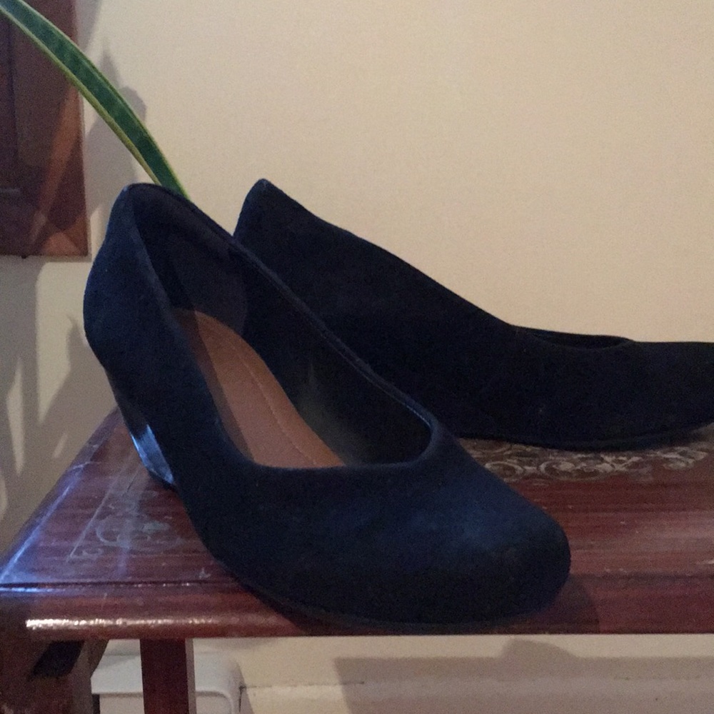Clarks dress shoes